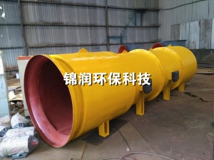 隧道風機風量如何計算？