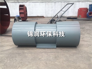 隧道風機如何管理？